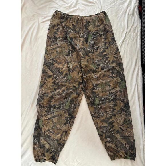 Mossy Oak Sheer Camo Pants Hunting 35” waist XL XXL - Picture 1 of 7